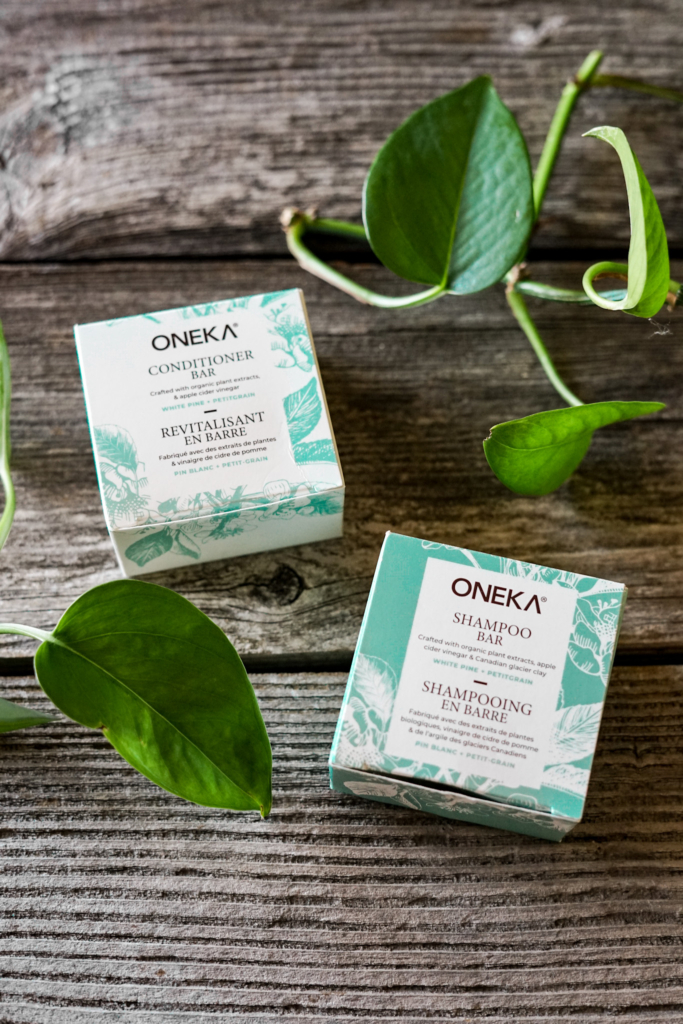 Oneka : des soins d'ici à base botanique