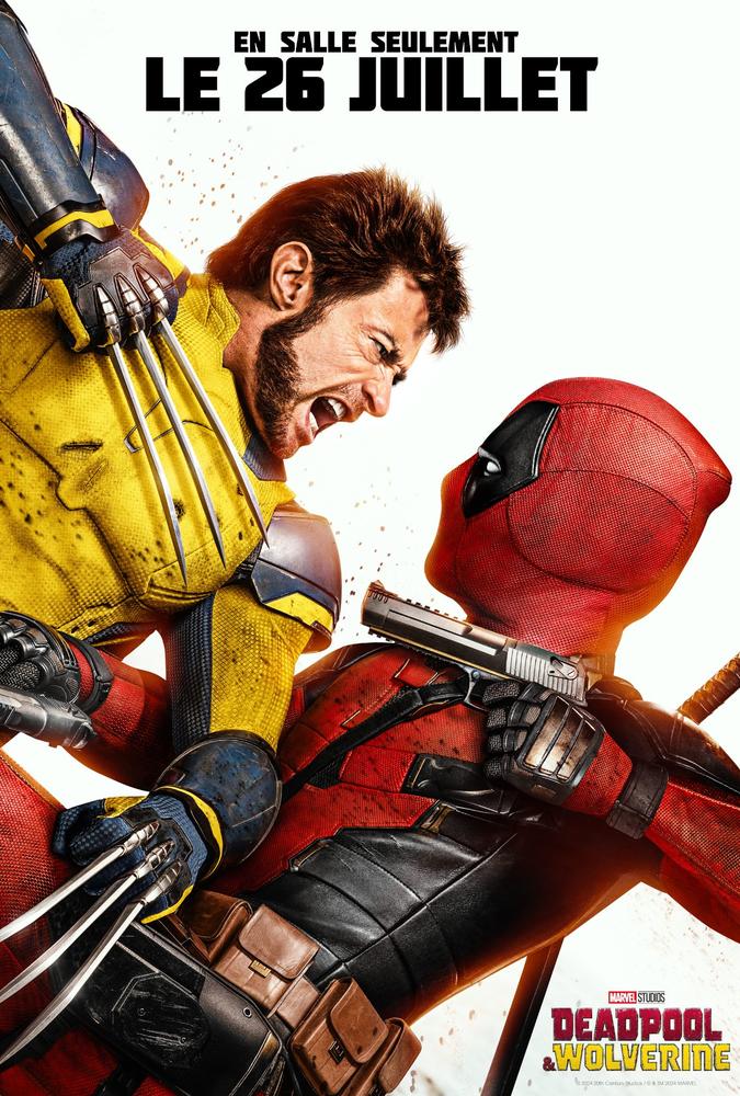 Deadpool & Wolverine, Boucle Magazine, critique