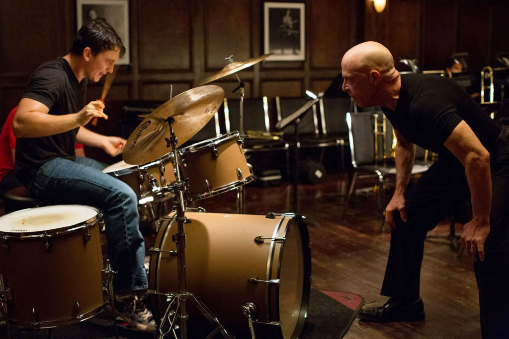 Whiplash, 2014