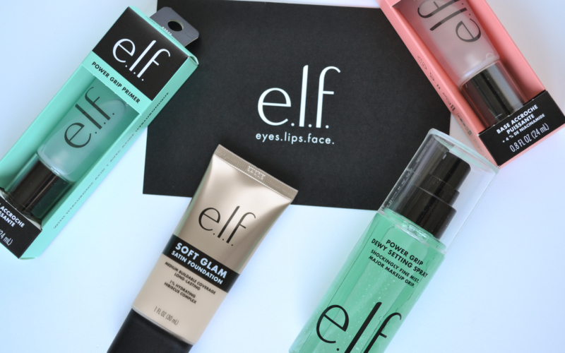 elf nouveautés power grip soft matte