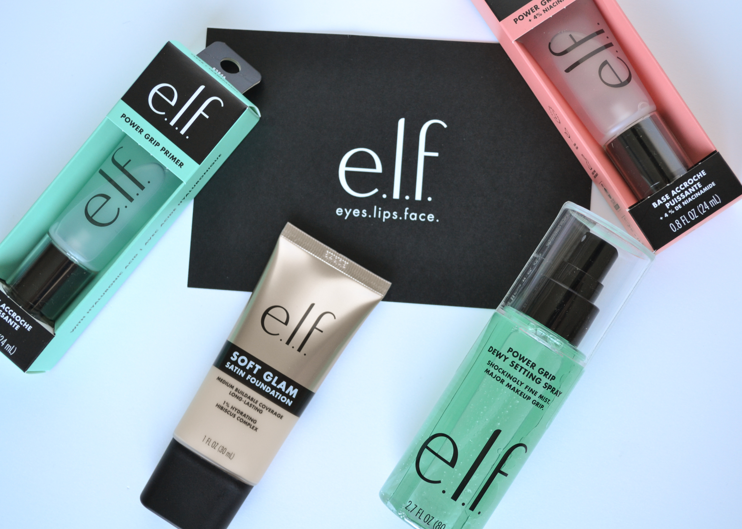 elf nouveautés power grip soft matte