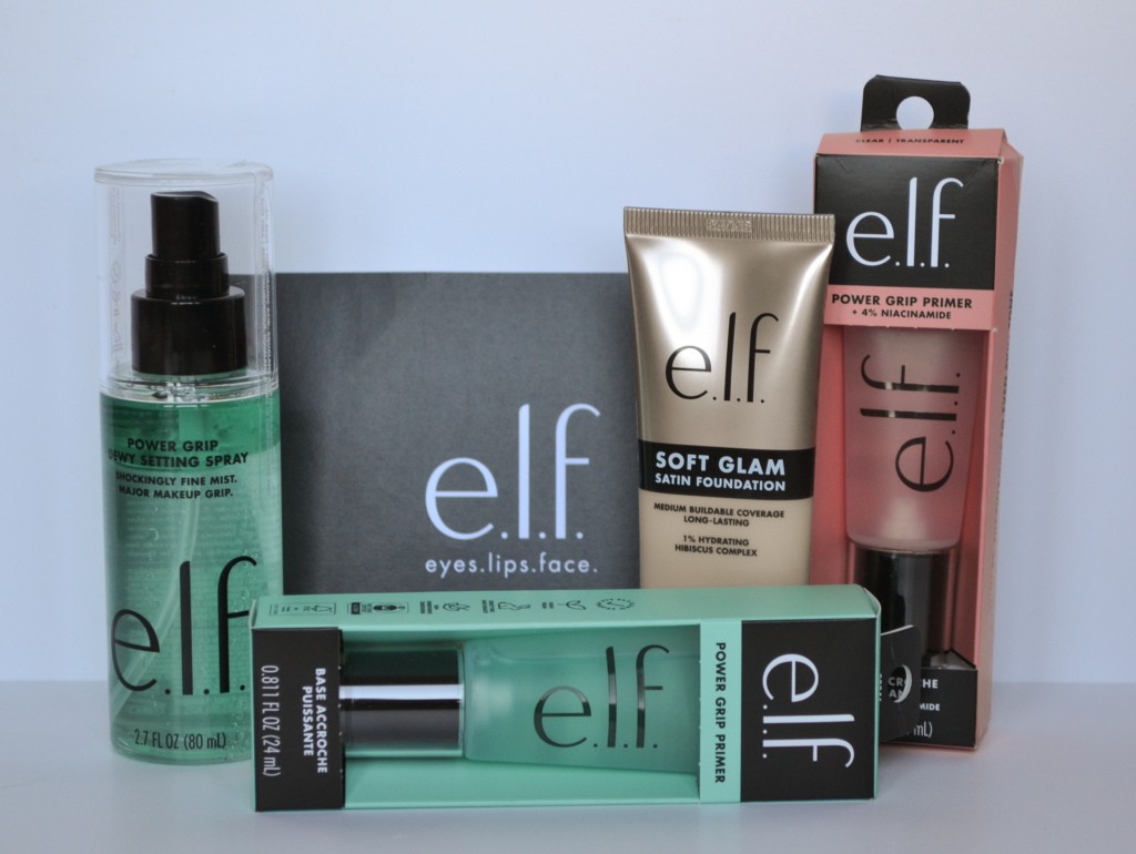 elf nouveautés power grip soft matte