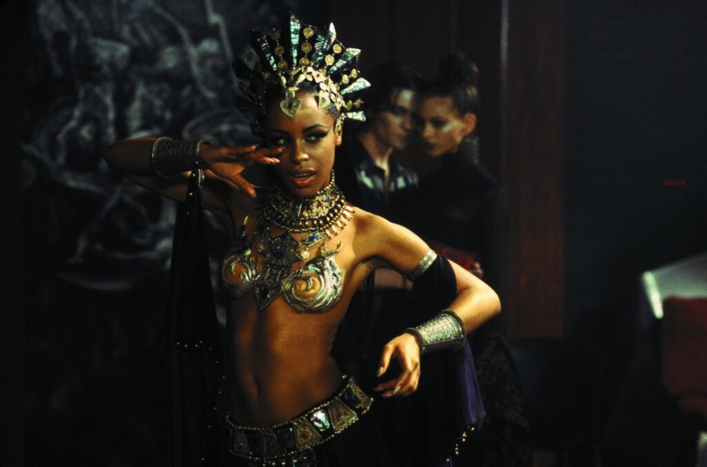 Queen Of The Damned, 2002 