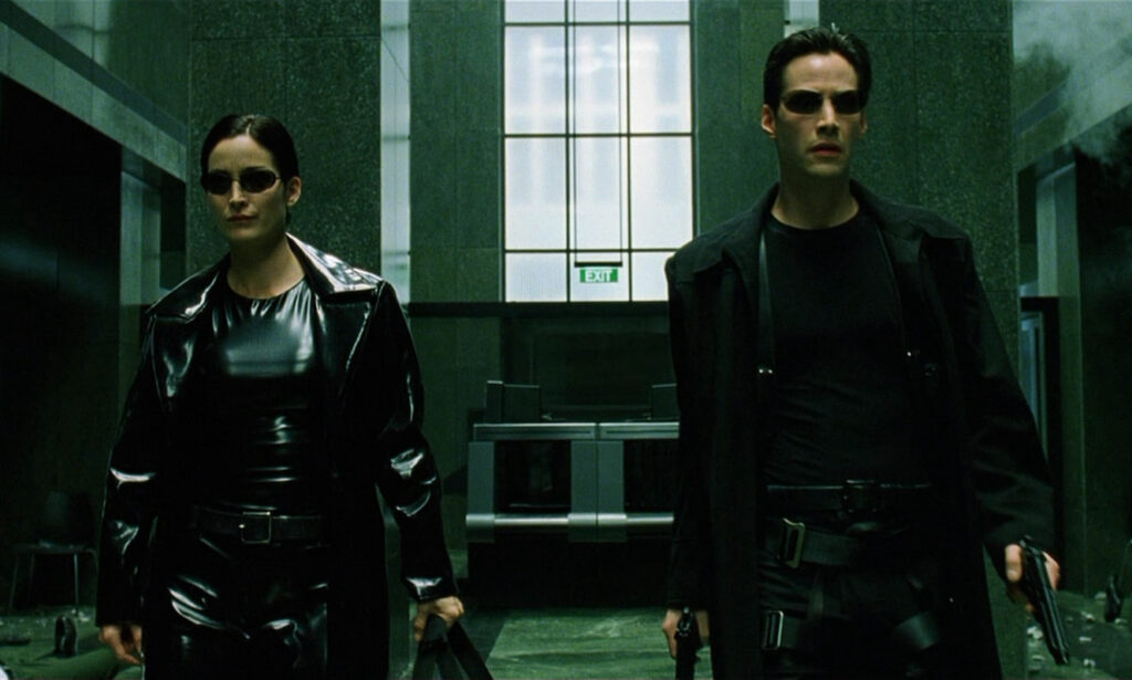 The Matrix, 1999