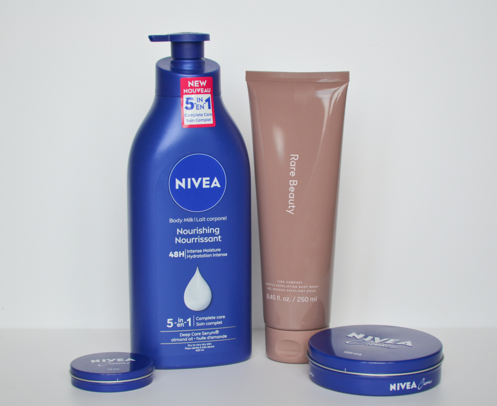 Soins du corps été NIVEA Rare Beauty