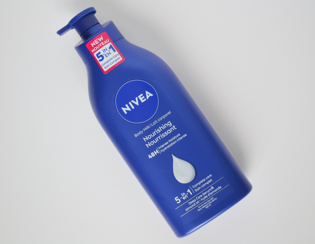 Soins du corps été NIVEA 