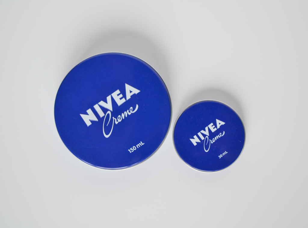 Soins du corps été NIVEA