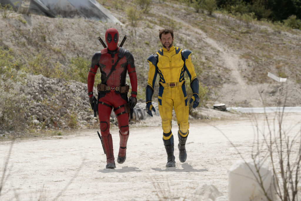 Deadpool & Wolverine : le duo improbable