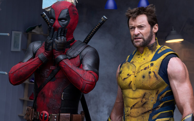 Deadpool & Wolverine : le duo improbable