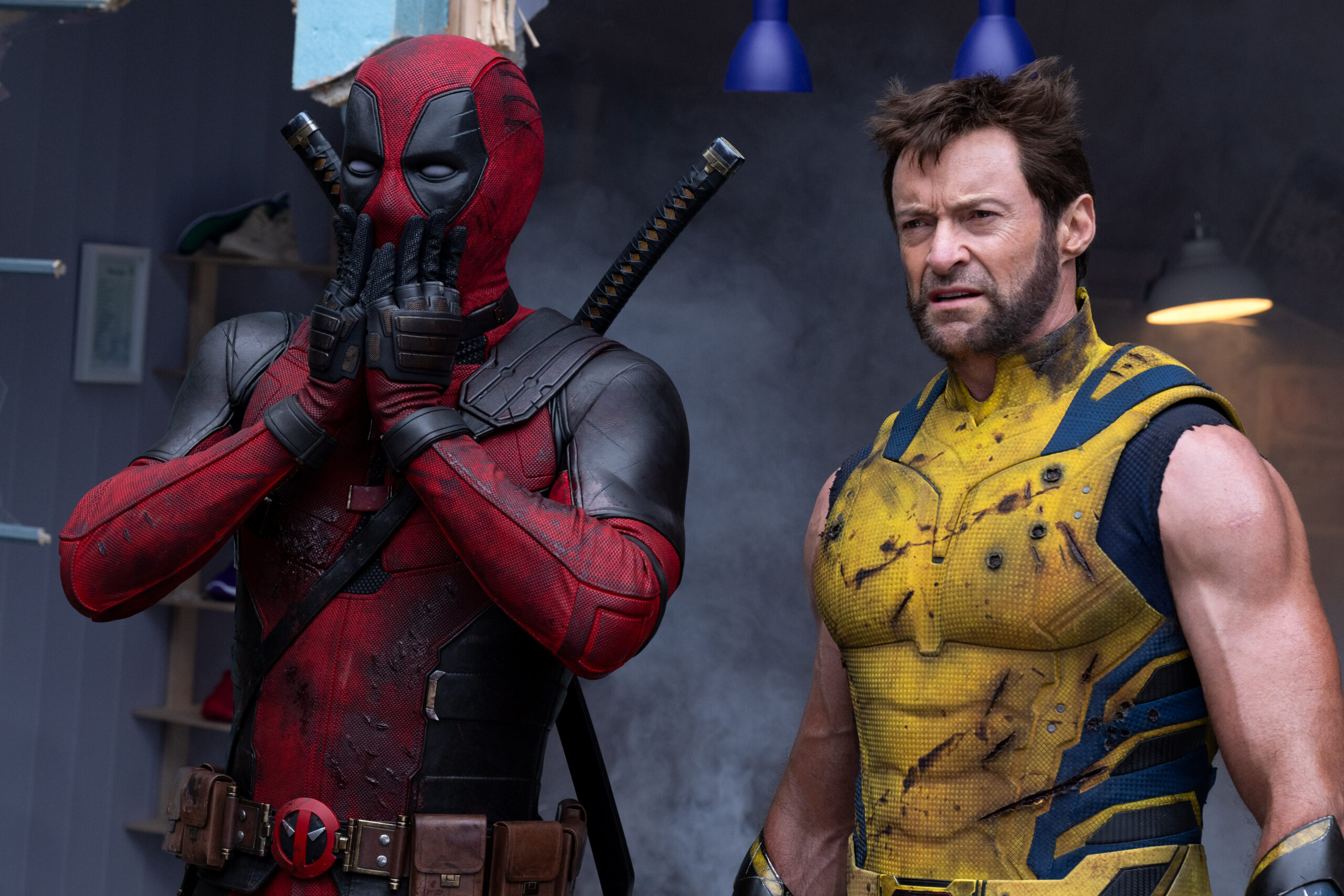 Deadpool & Wolverine : le duo improbable