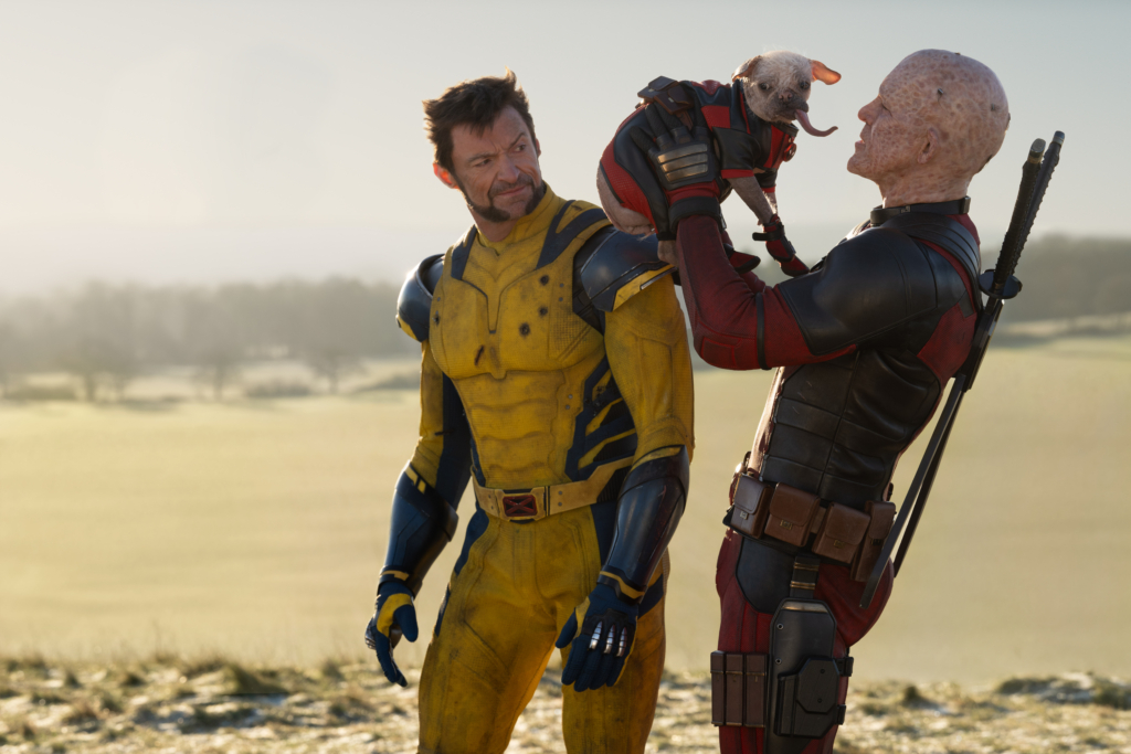 Deadpool & Wolverine : le duo improbable