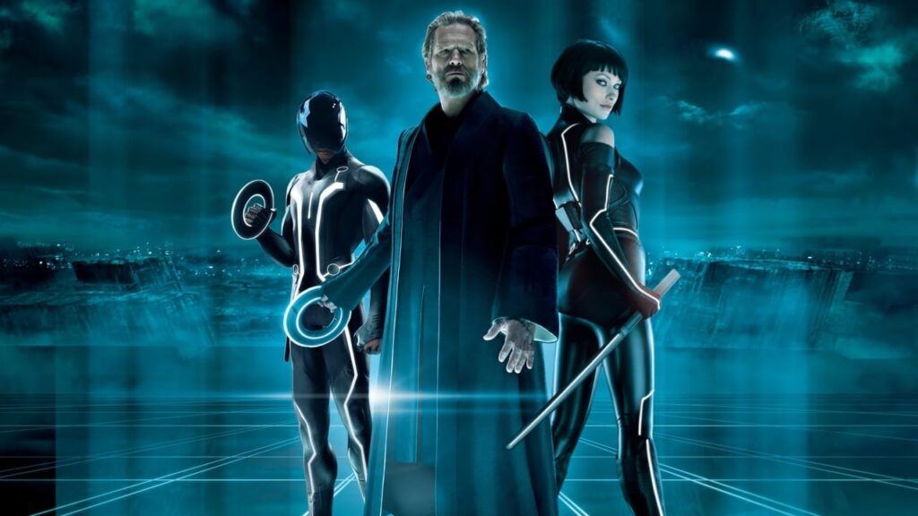 Tron Legacy, 2010