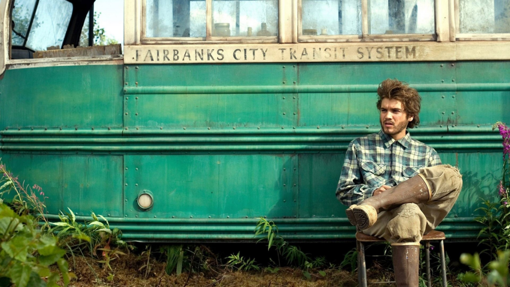 Into The Wild, 2007