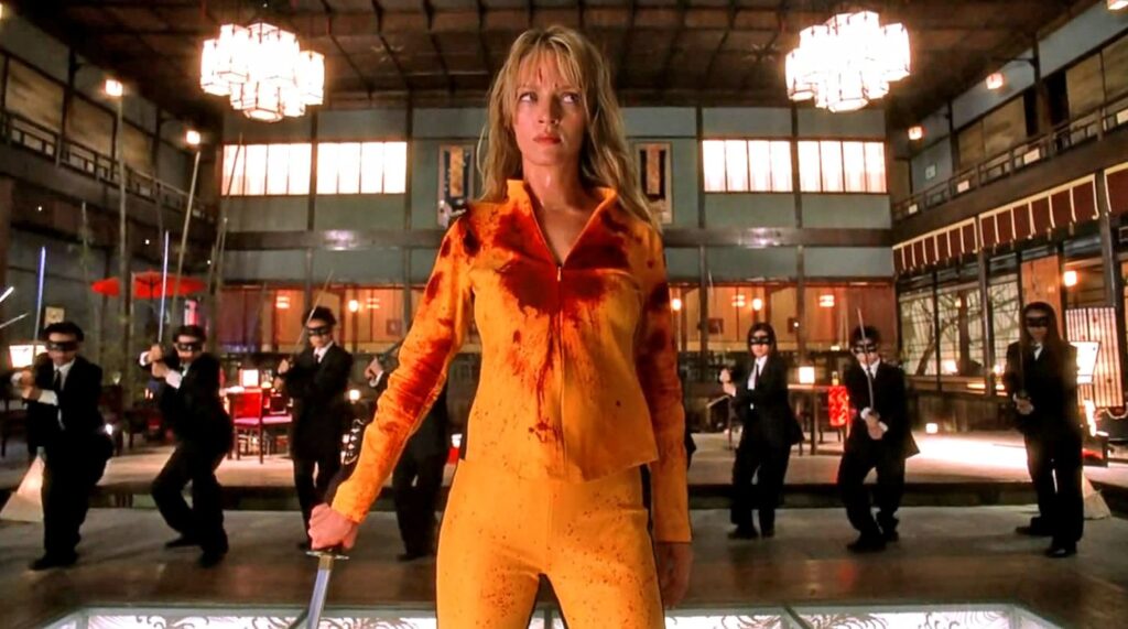 Kill Bill Vol.1, 2003