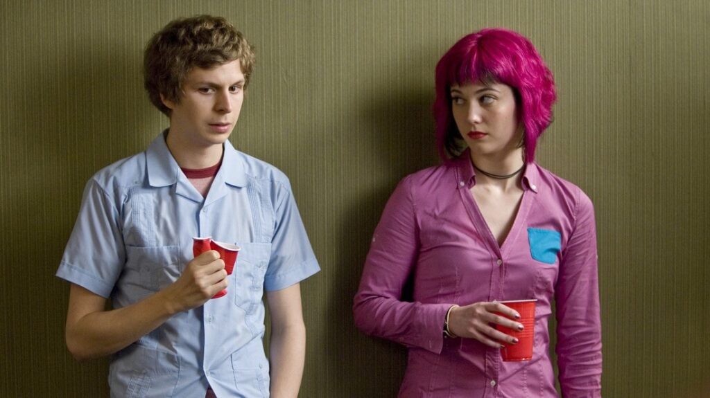 Scott Pilgrim Vs. The World, 2010