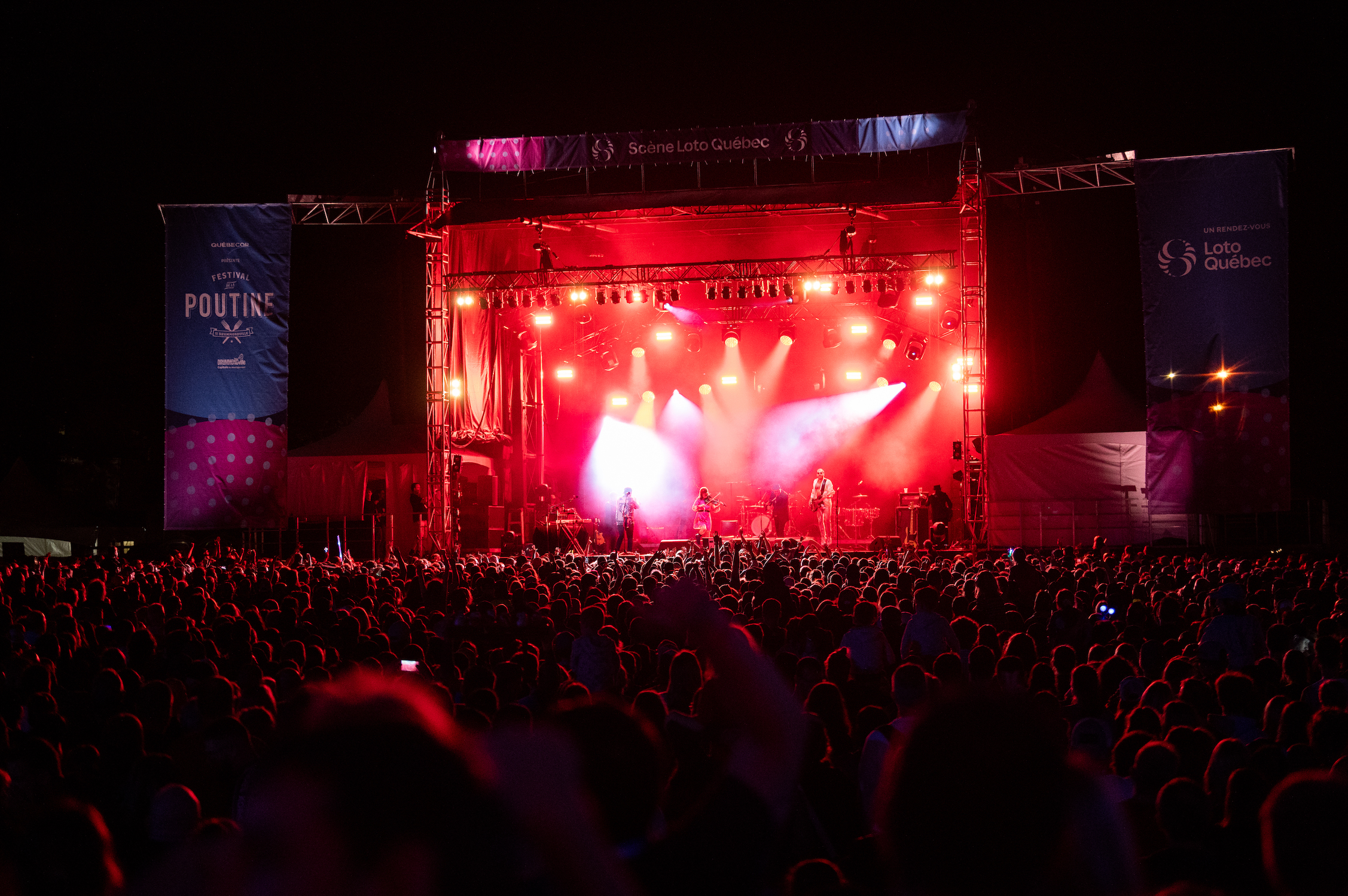 Le Festival de la poutine est de retour pour une 17e édition, Boucle Magazine