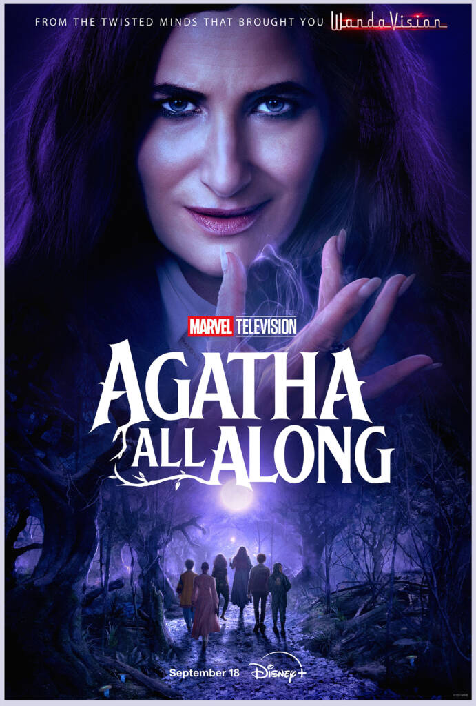 Agatha All Along : la route des sorcières