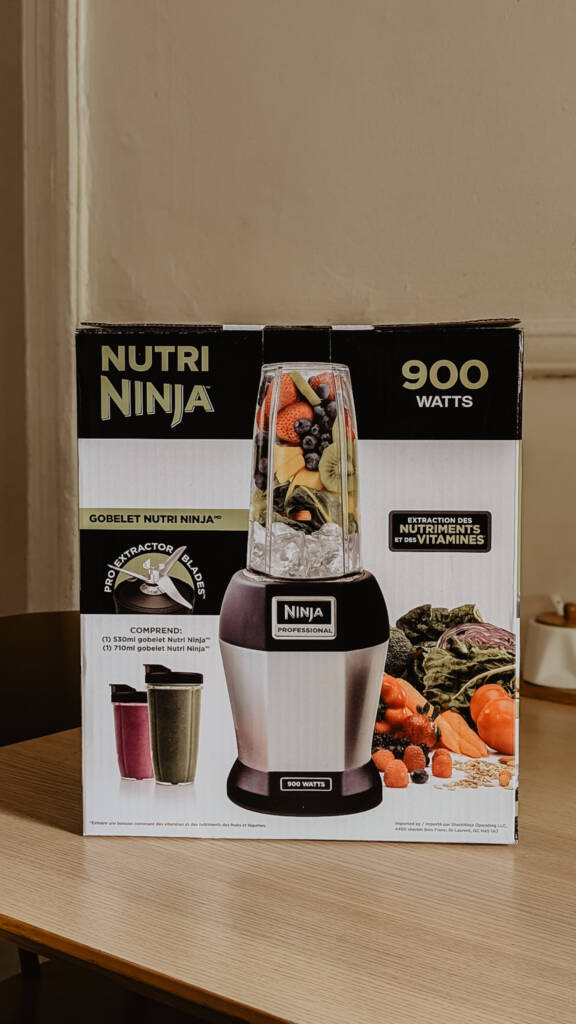 Nutri Ninja Pro