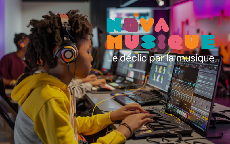 Entrevue : Contrer le décrochage scolaire avec Le Déclic par la Musique, Boucle Magazine