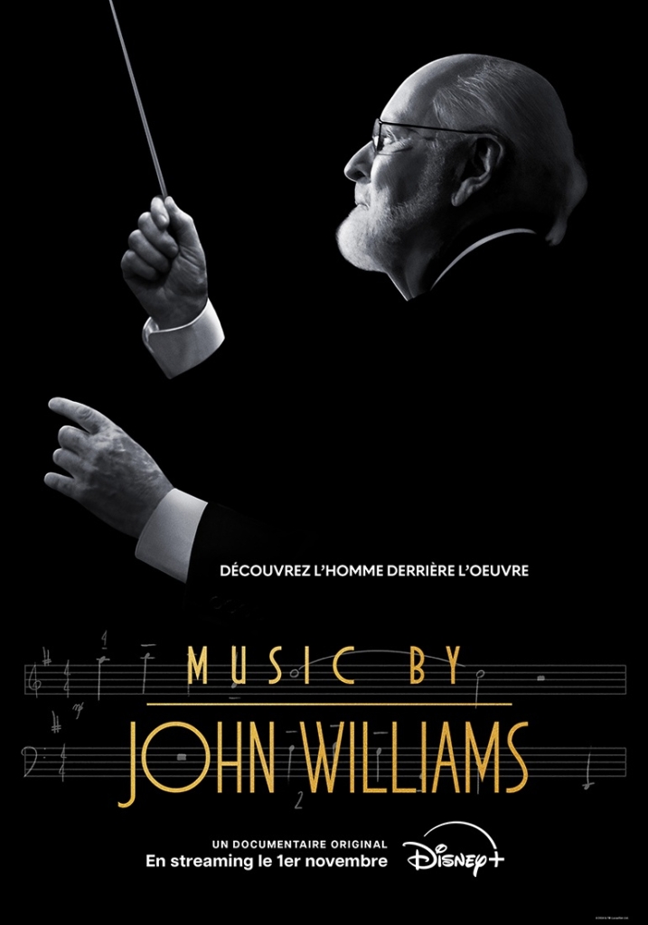 Music by John Williams : le maître des bandes sonores