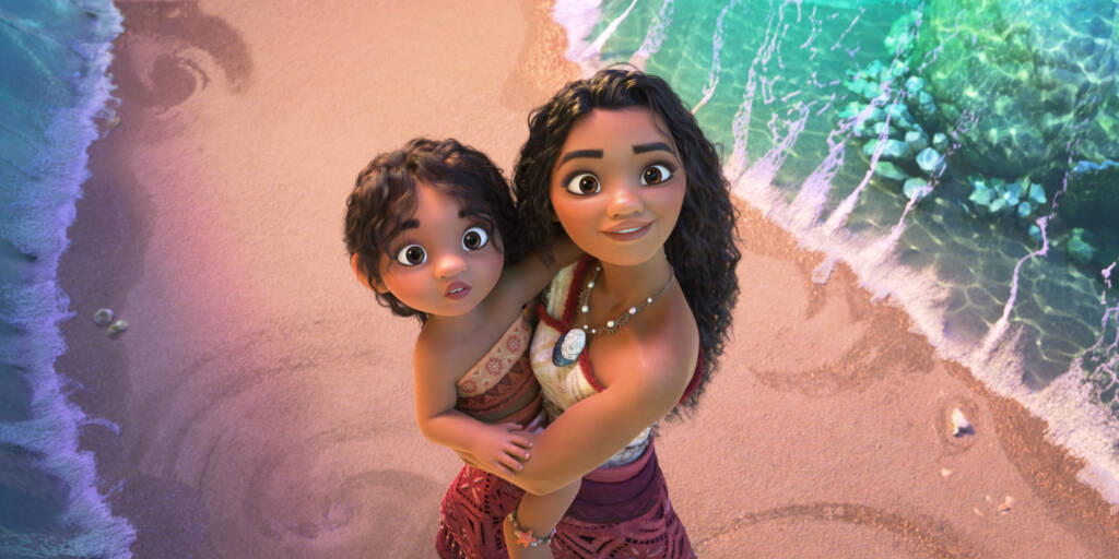 Moana 2 : une nouvelle aventure au cœur de l’océan