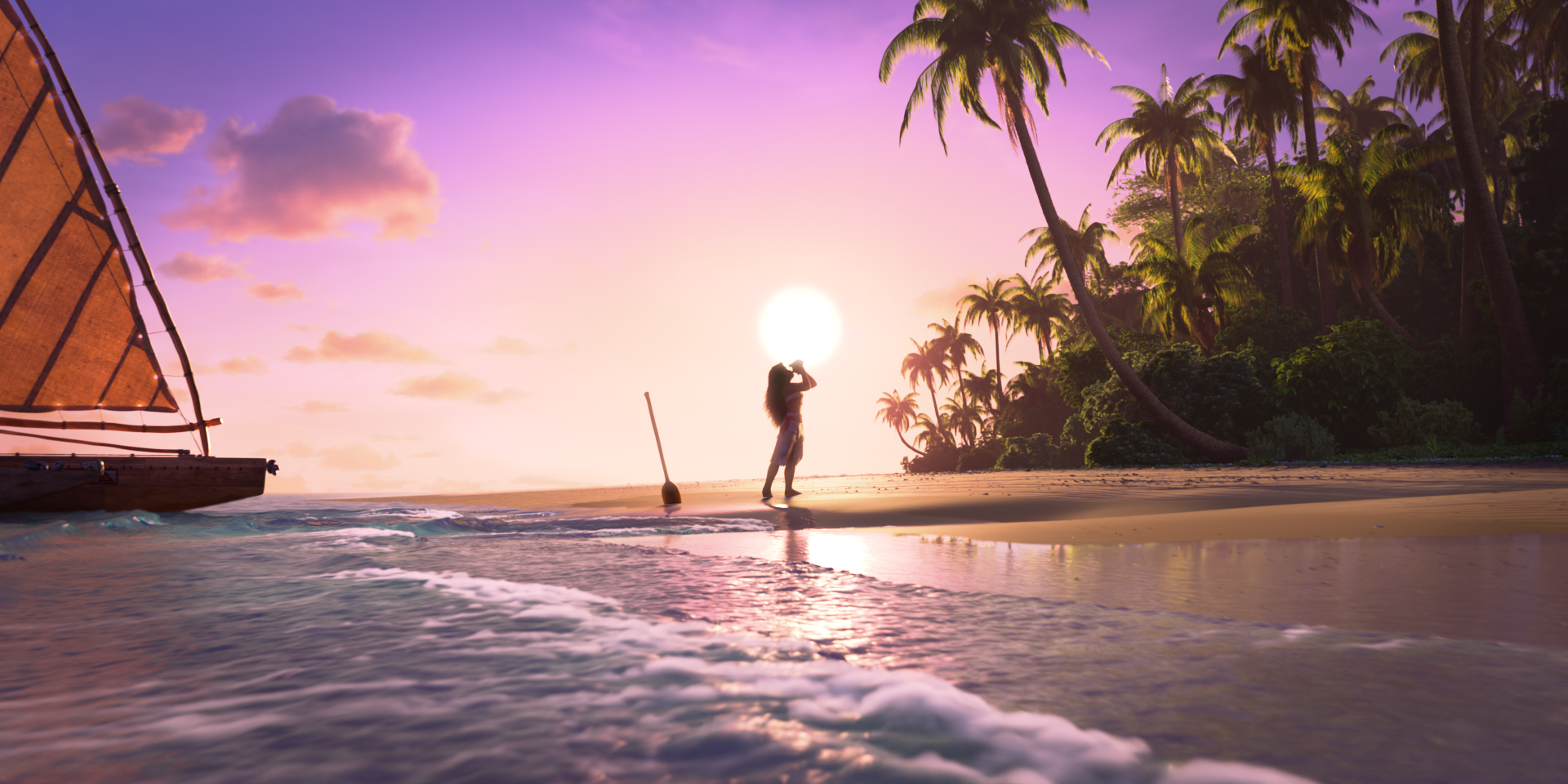 Moana 2 : une nouvelle aventure au cœur de l’océan