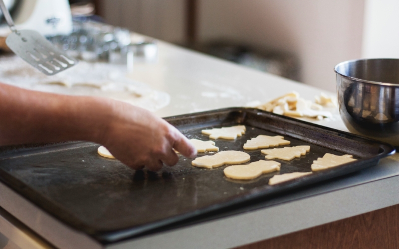 7 livres de recettes à offrir pour Noël