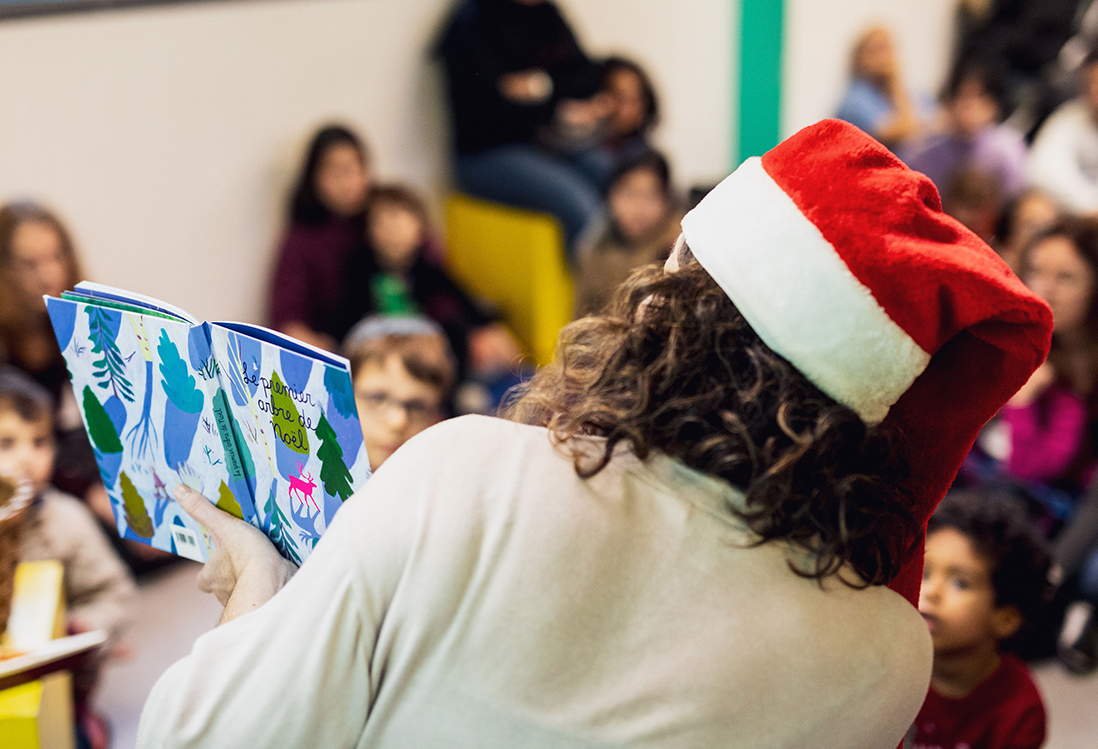 Temps des Fêtes : 5 idées pour les tout-petits