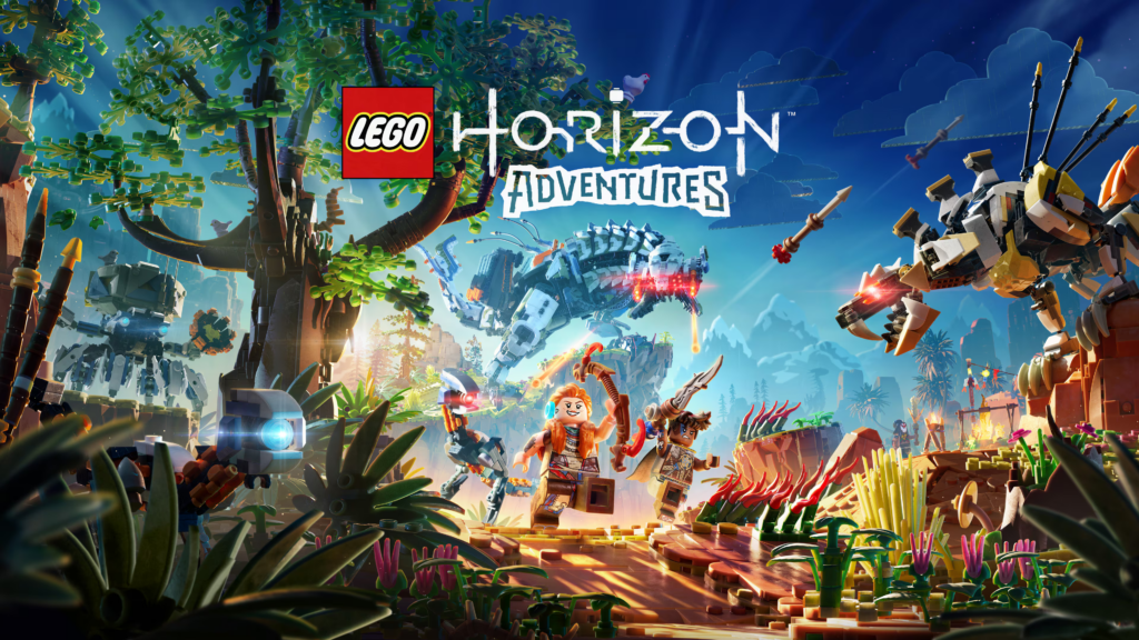 Le jeu vidéo LEGO Horizon Adventures