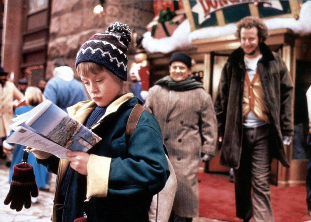 Jour 4 : Home Alone: Lost in New York (1992)