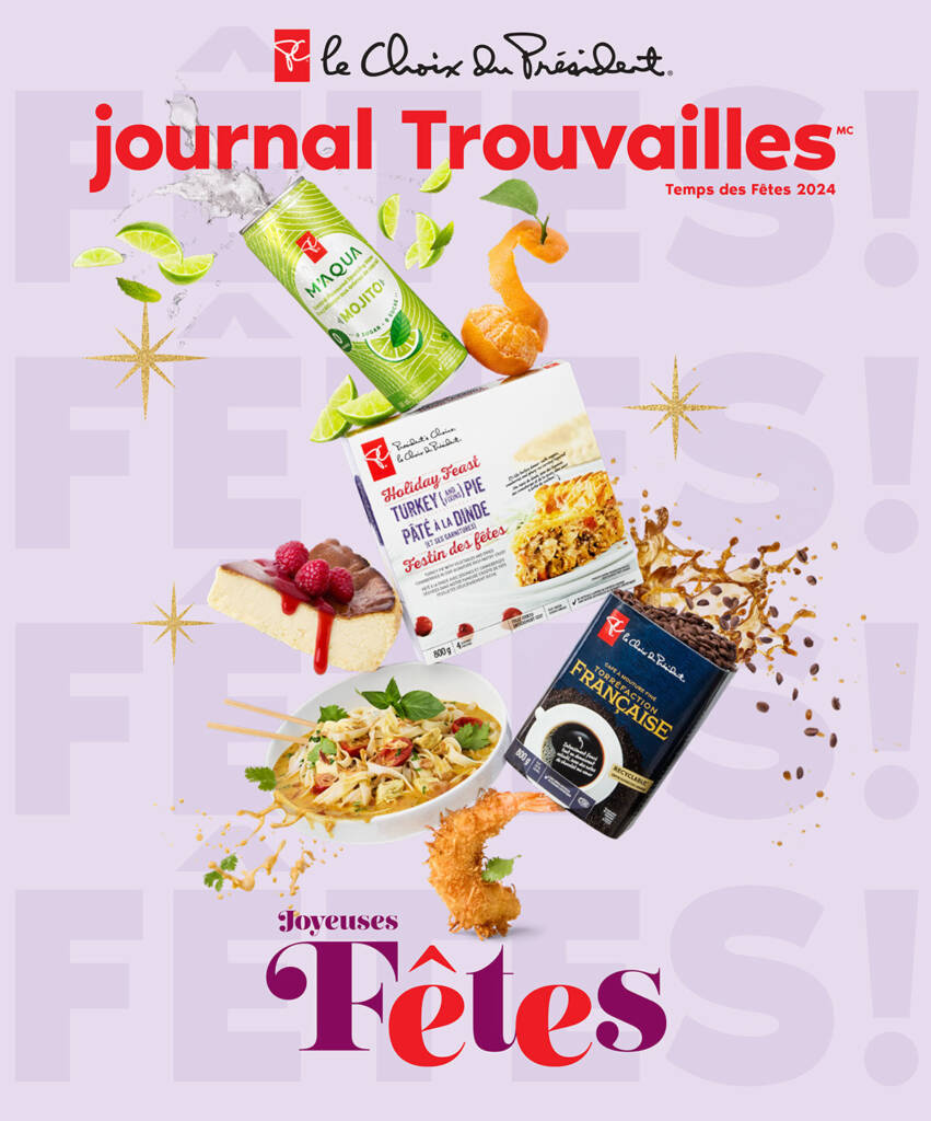 Les trouvailles le Choix du Président
