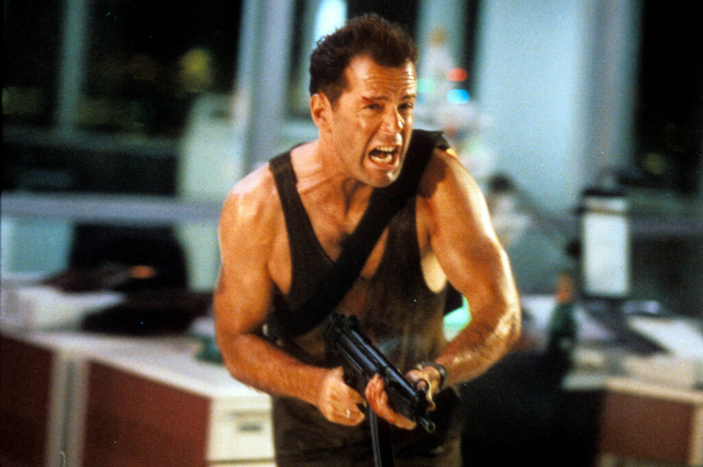 Jour 3 : Die Hard (1988)