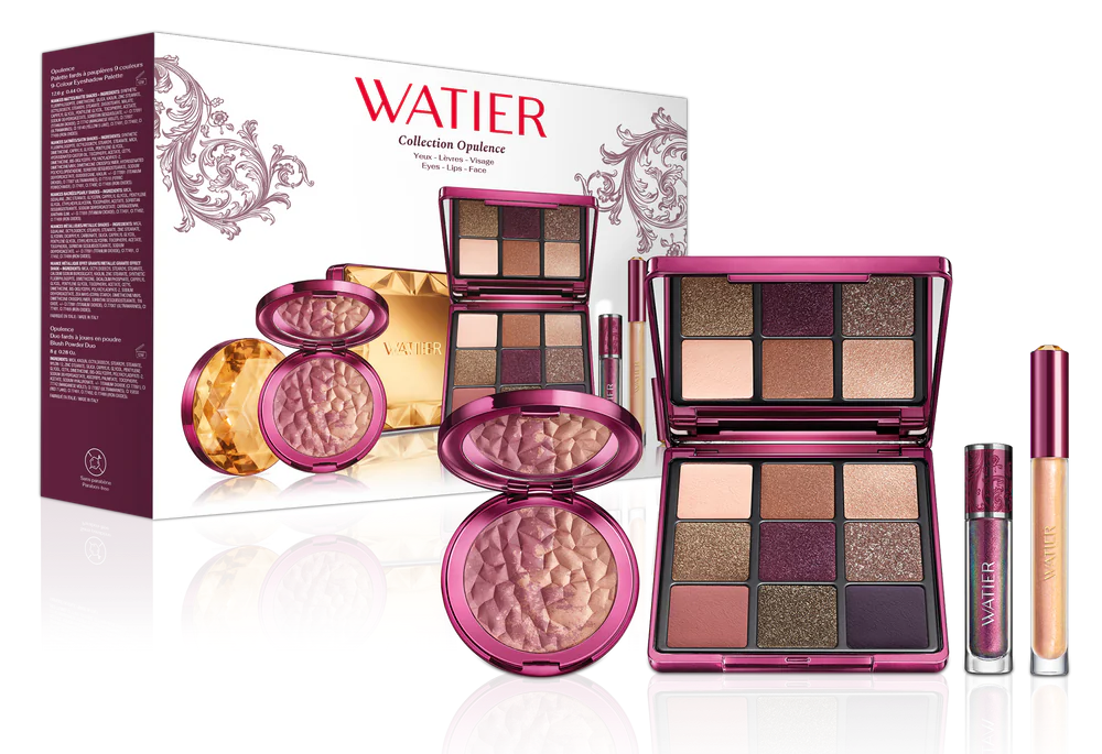 Coffret collection Opulence de Watier