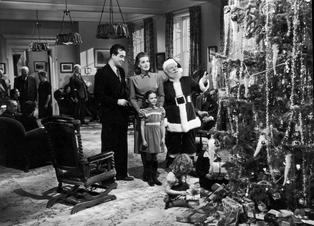 Jour 2 : Miracle on 34th Street (1947)