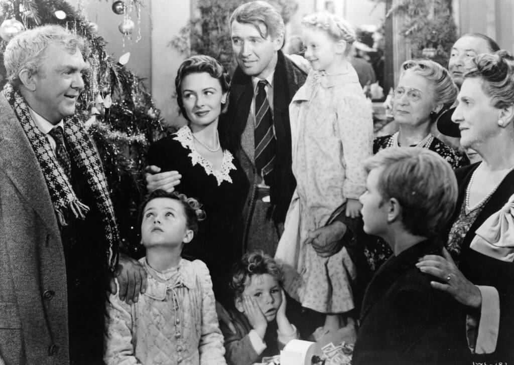 Jour 1 : It’s a Wonderful Life (1946)