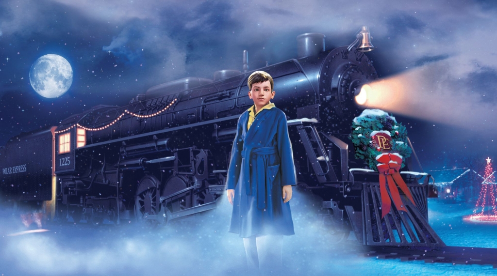 En bonus : Polar Express (2004)