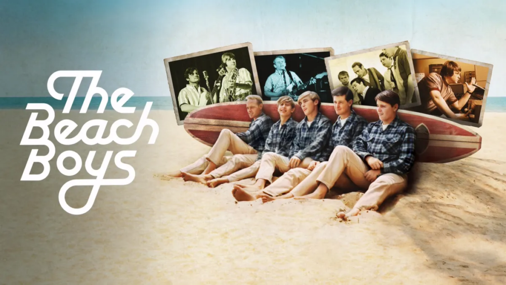 Les Beach Boys : l’incarnation du rêve californien