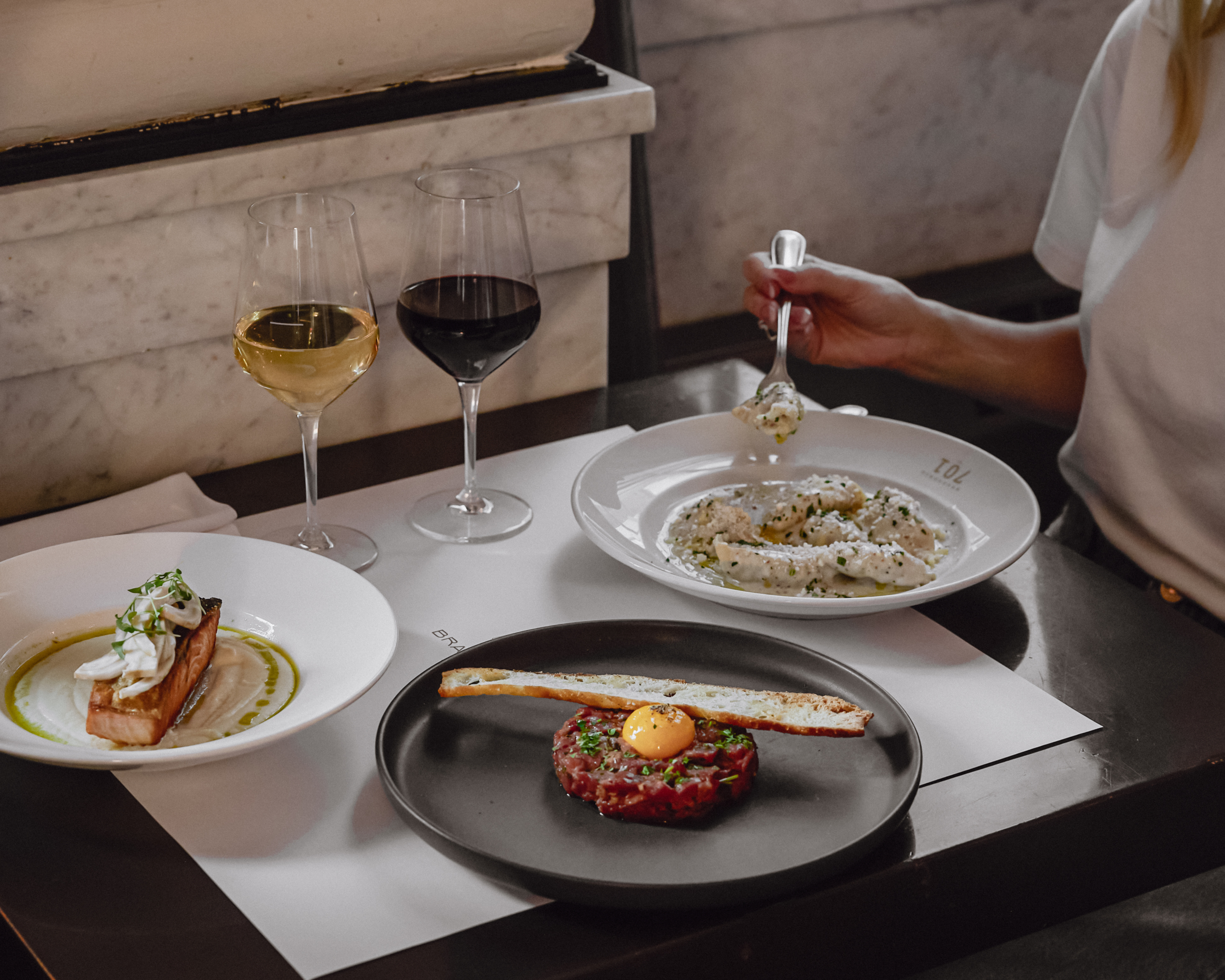 la 17ᵉ édition du Happening gourmand brasserie 701