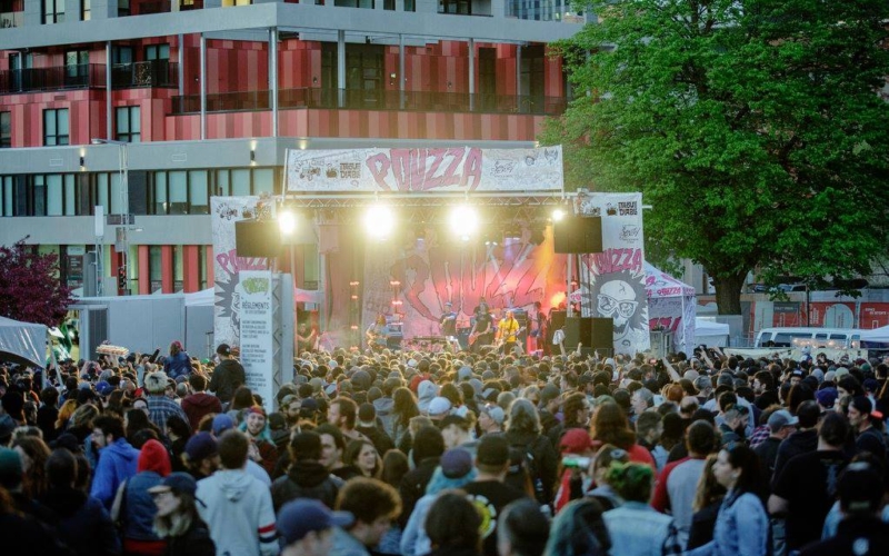 Le Pouzza Fest est de retour : quoi ne pas manquer pour cette 13ᵉ édition, Boucle Magazine