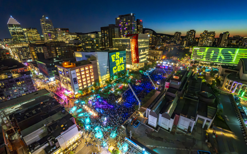 La programmation des 36e Francos de Montréal maintenant dévoilée! Boucle Magazine