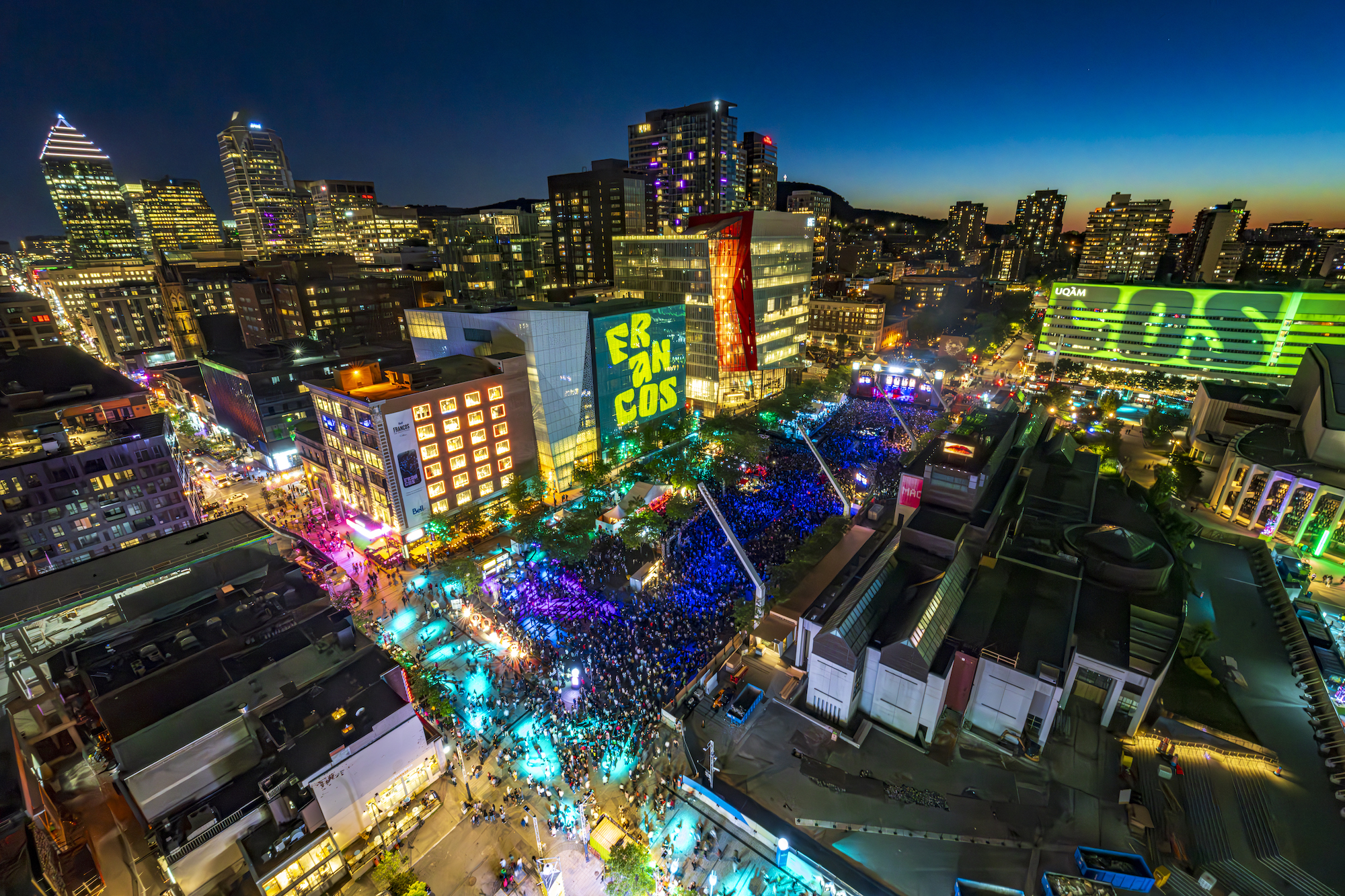 La programmation des 36e Francos de Montréal maintenant dévoilée! Boucle Magazine
