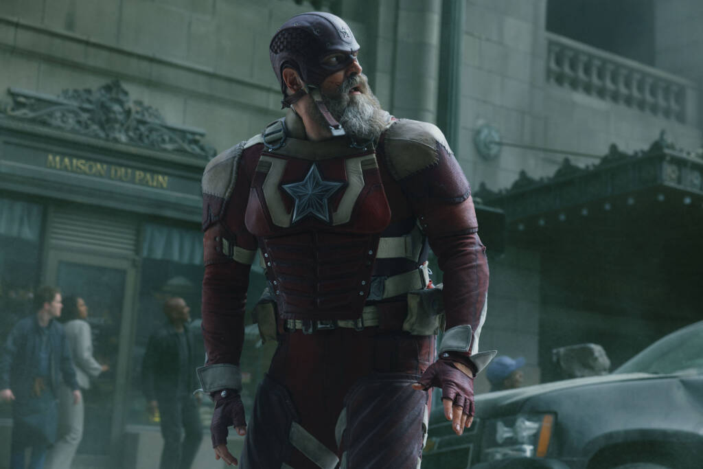 Thunderbolts : une alliance inattendue