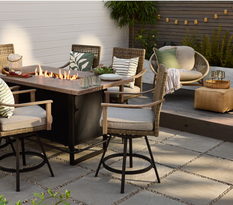 Jardin serein canadian tire