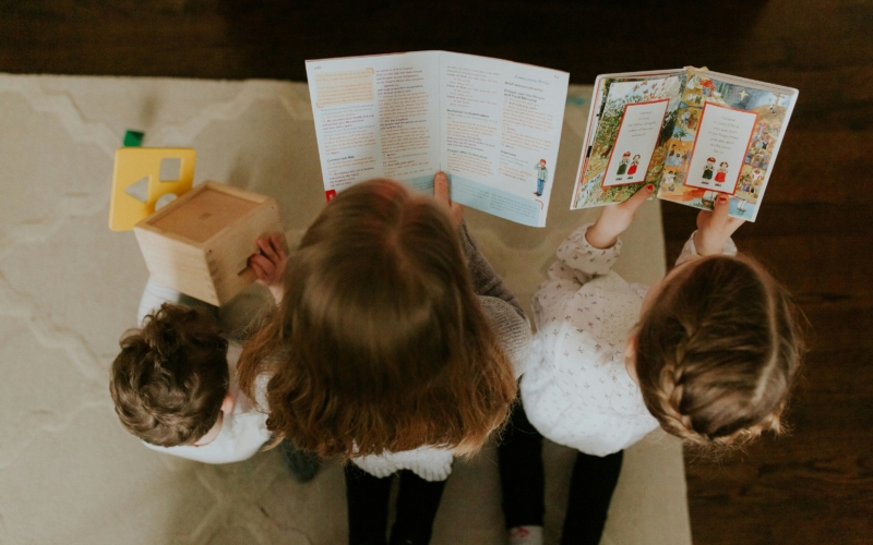 4 livres pour enfants à découvrir ce printemps, Boucle Magazine