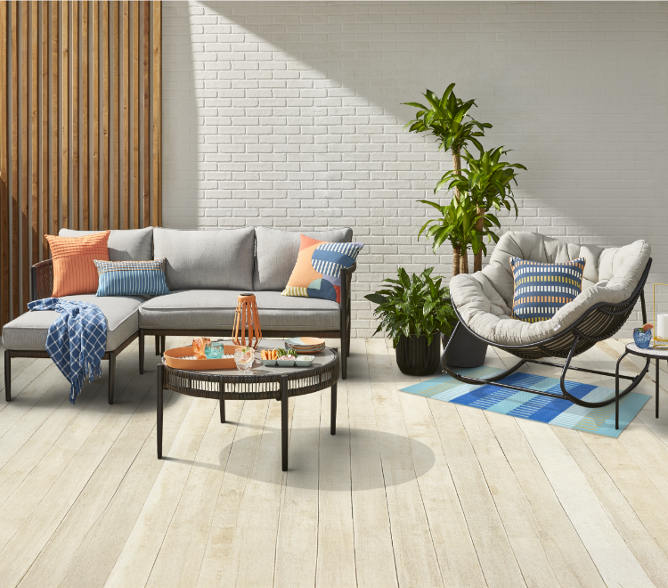 Couleur Spritz canadian tire