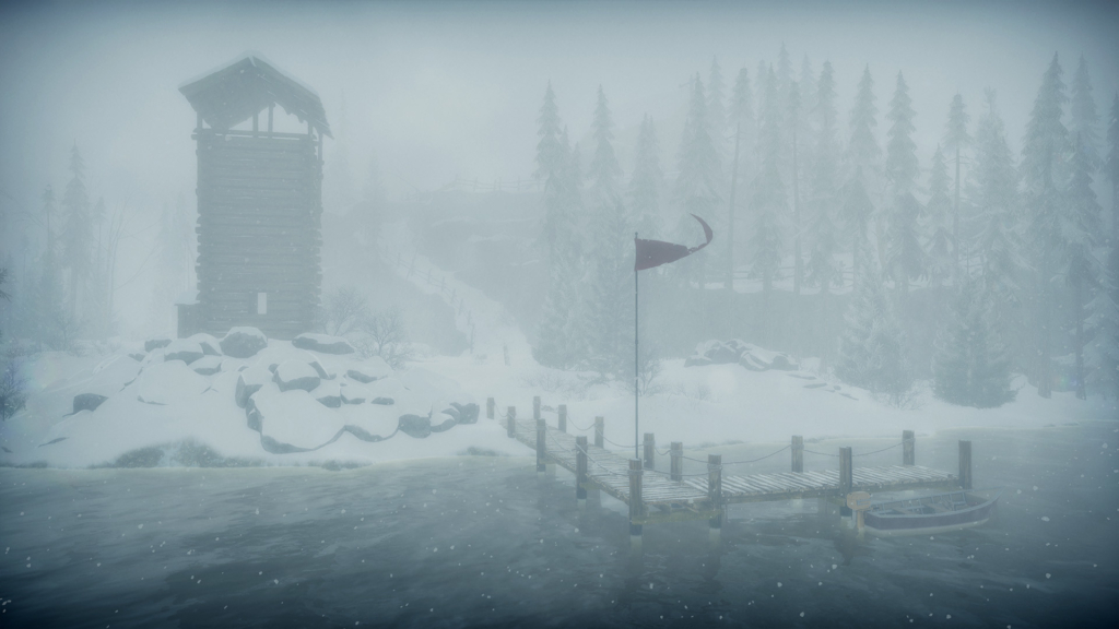Incursion dans le Grand Nord québécois avec Kona II: Brume, critique, Boucle Magazine
