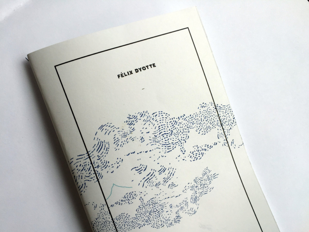 Entrevue : Félix Dyotte, 10 ans après, Boucle Magazine