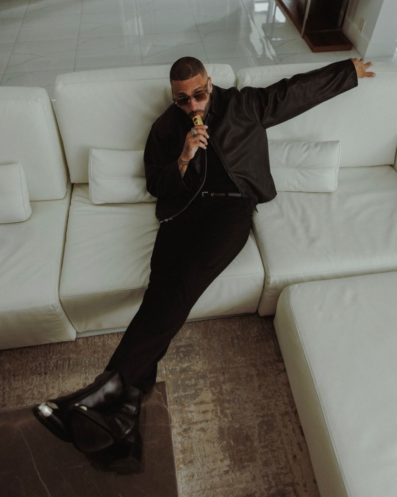 Nicky Jam fuego fuego