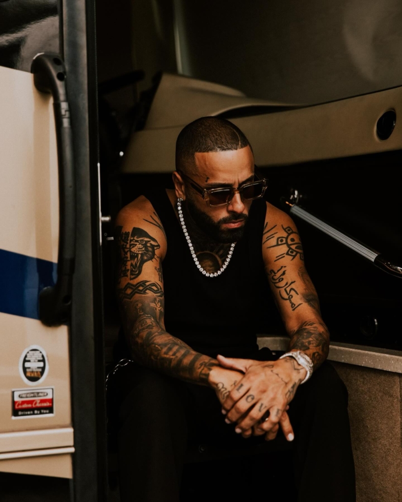 Nicky Jam fuego fuego