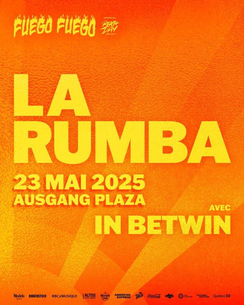 Fuego Fuego : la Rumba